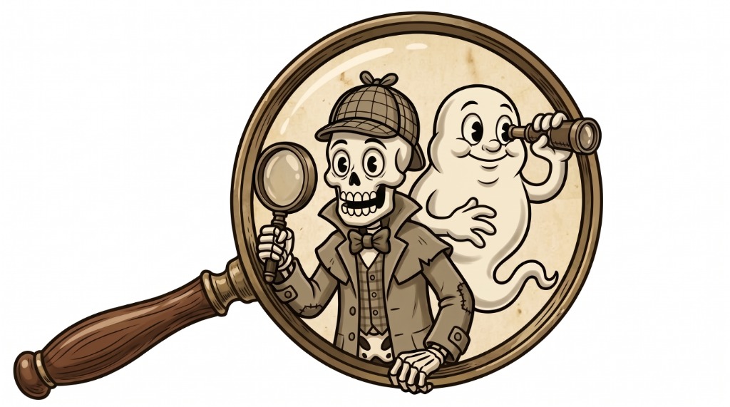 Sherlock Bones & Watsup